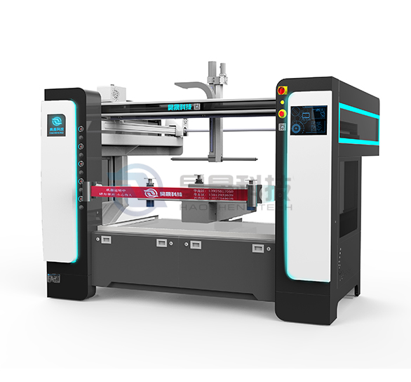 五軸四盤(pán)往復(fù)機(jī)