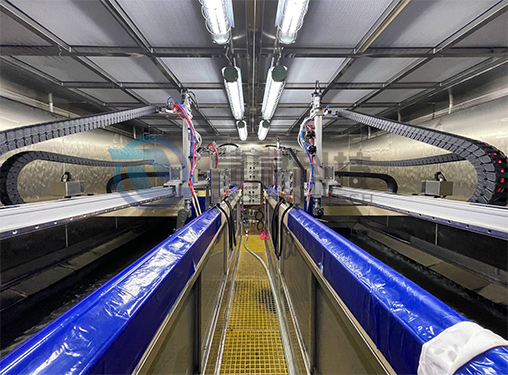 在線跟蹤往復(fù)機(jī)