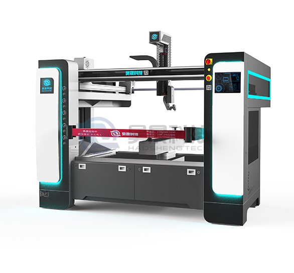 五軸往復機 五軸往復機