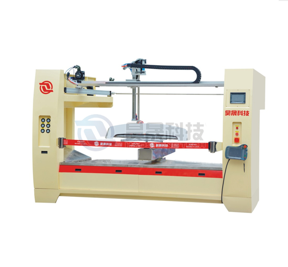 六軸弧形往復(fù)機(jī)